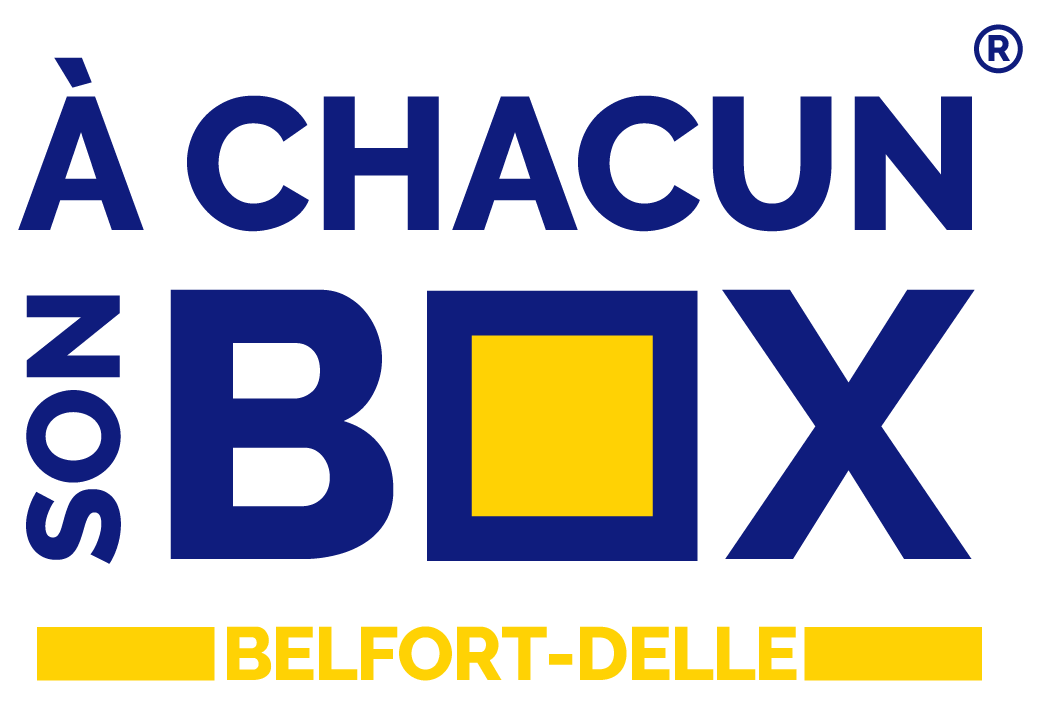 Solution de stockage sécurisée - A CHACUN SON BOX DELLE